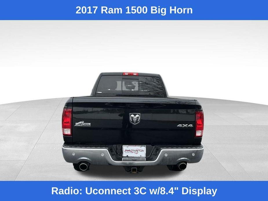 used 2017 Ram 1500 car, priced at $20,375