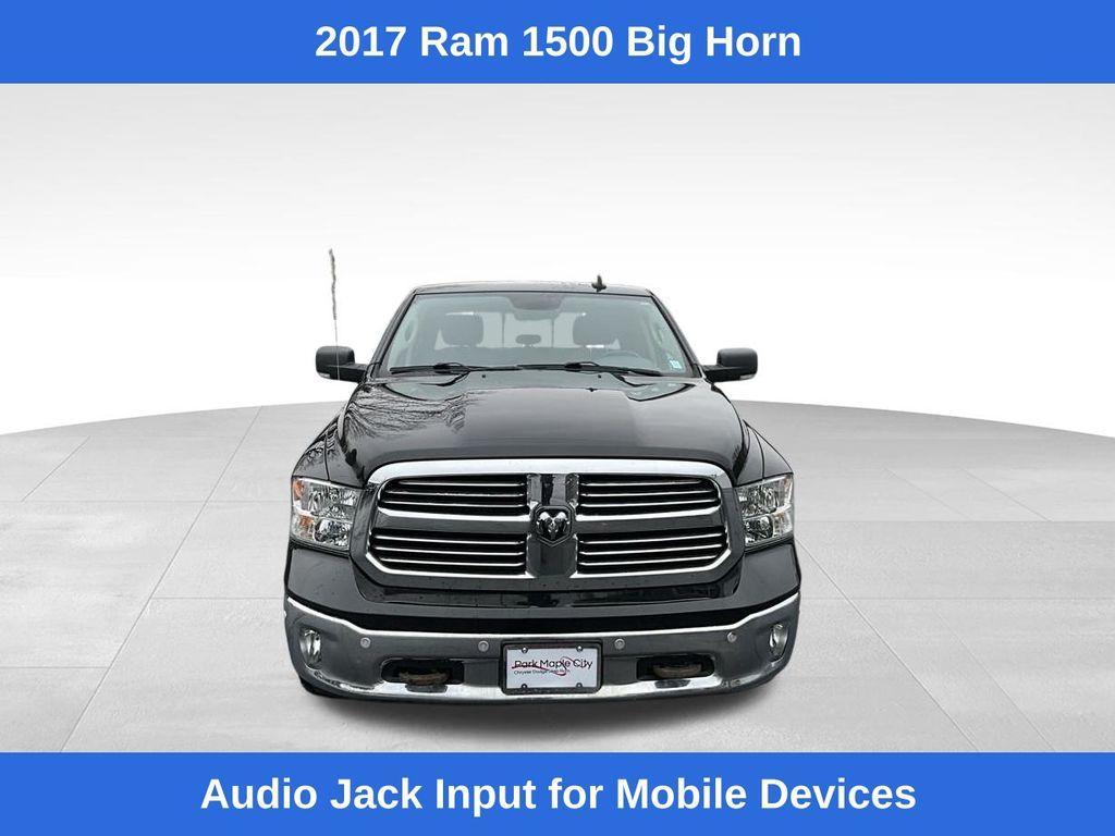 used 2017 Ram 1500 car, priced at $20,375