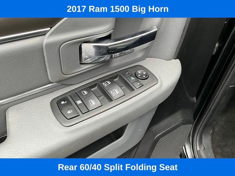 used 2017 Ram 1500 car, priced at $20,375