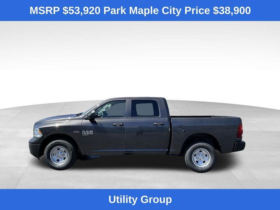 new 2024 Ram 1500 Classic car, priced at $40,900