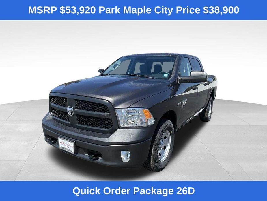 new 2024 Ram 1500 Classic car, priced at $40,900