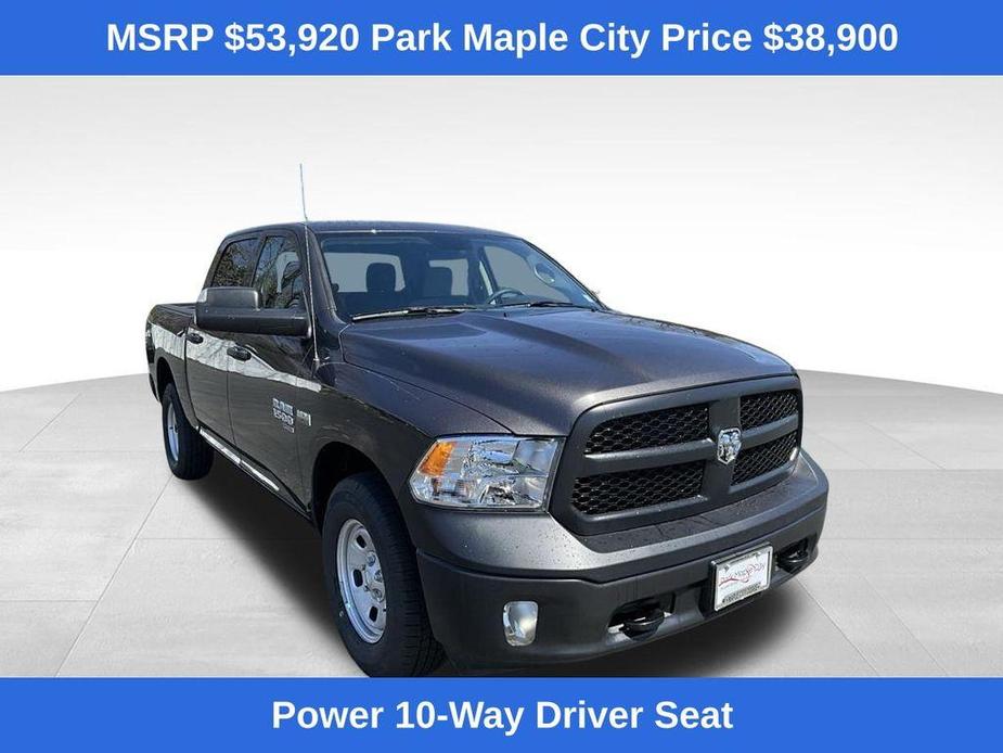 new 2024 Ram 1500 Classic car, priced at $40,900