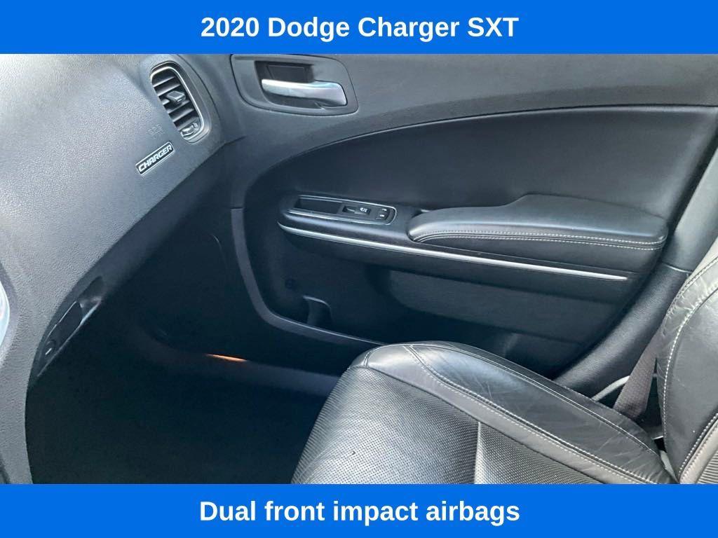 used 2020 Dodge Charger car, priced at $17,777