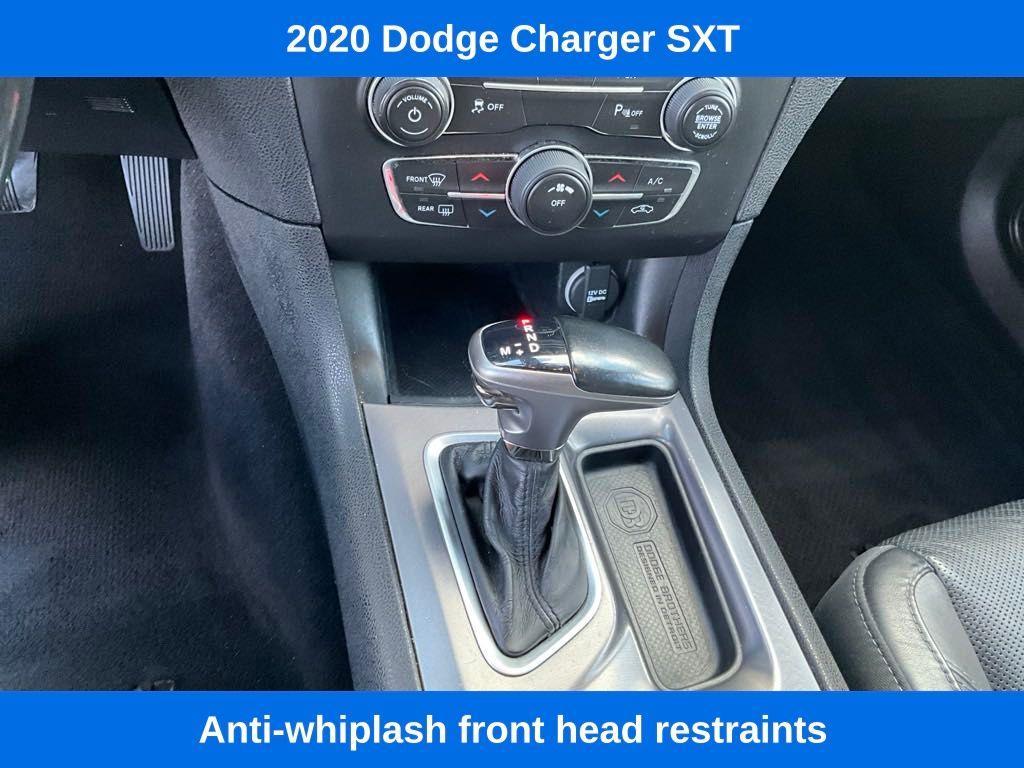 used 2020 Dodge Charger car, priced at $17,777