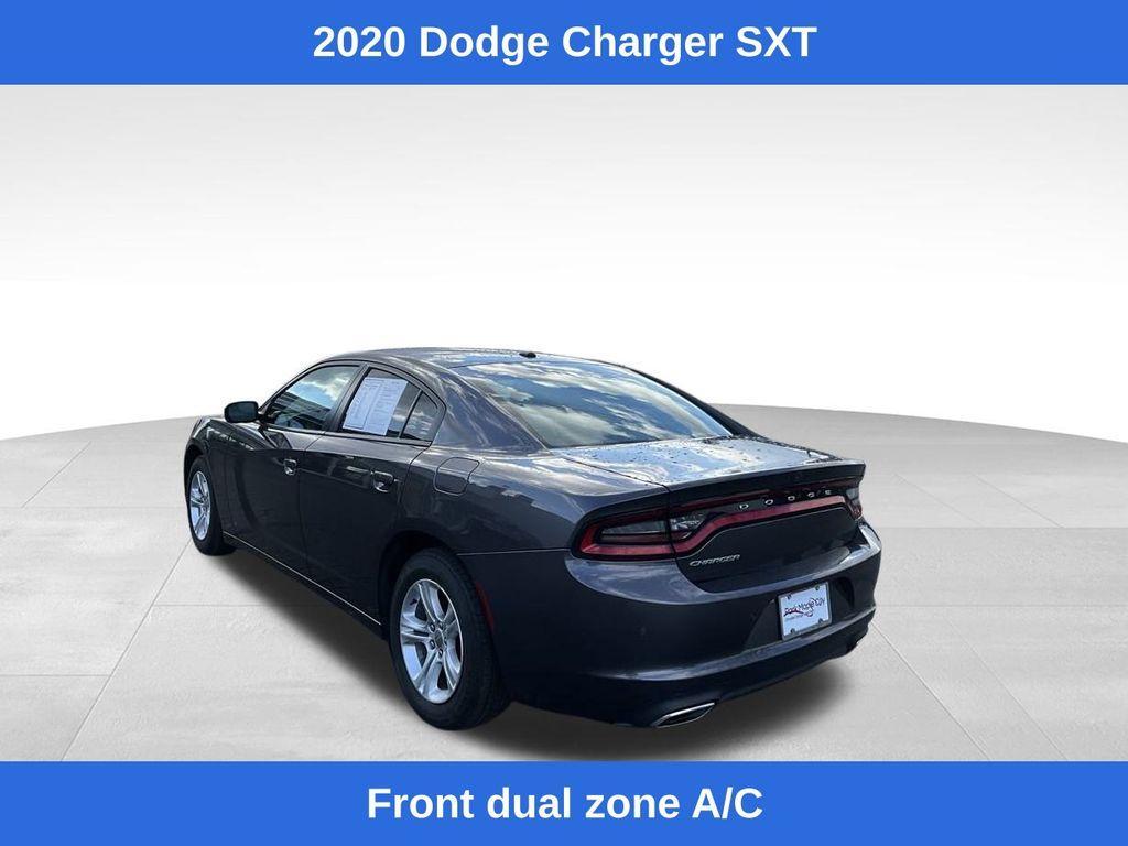 used 2020 Dodge Charger car, priced at $17,777