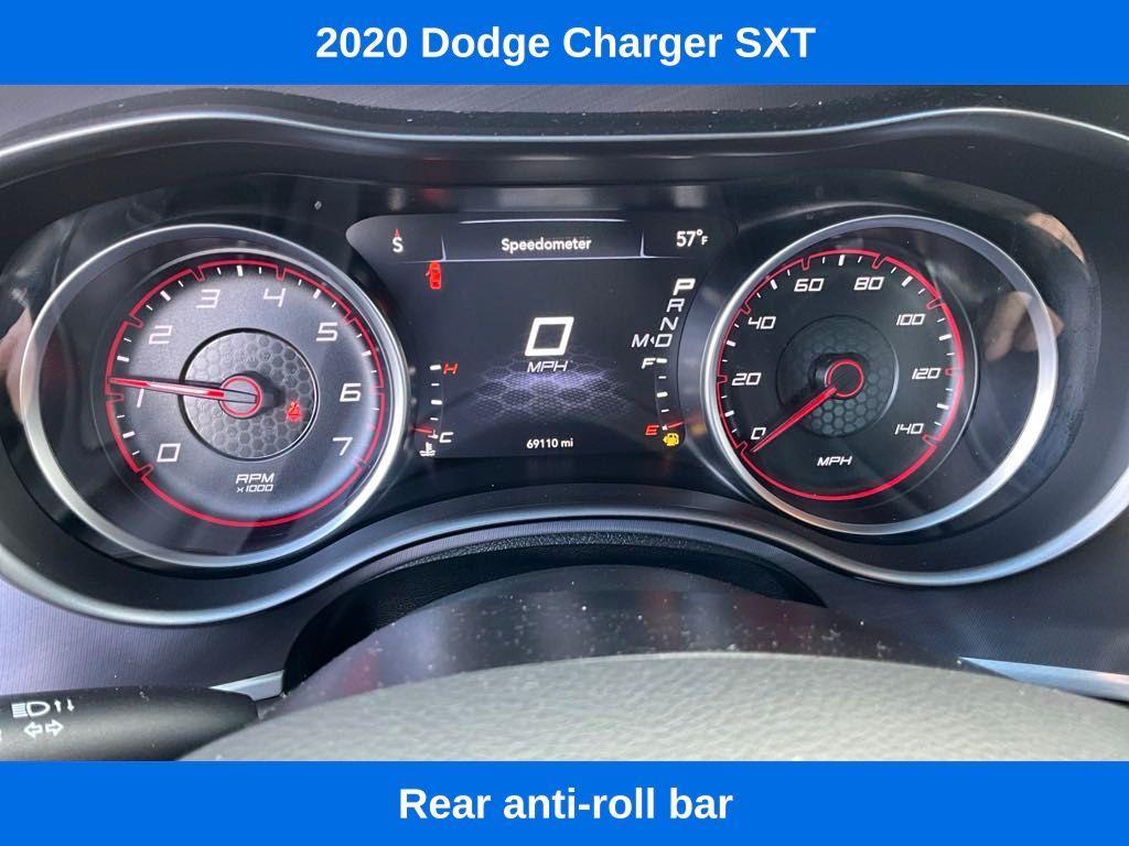 used 2020 Dodge Charger car, priced at $17,777