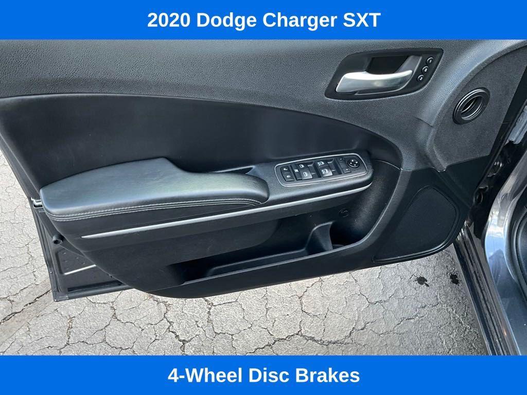 used 2020 Dodge Charger car, priced at $17,777