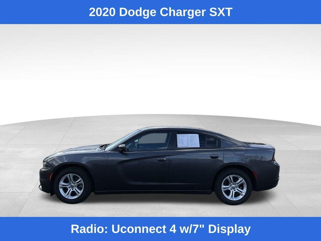 used 2020 Dodge Charger car, priced at $17,777