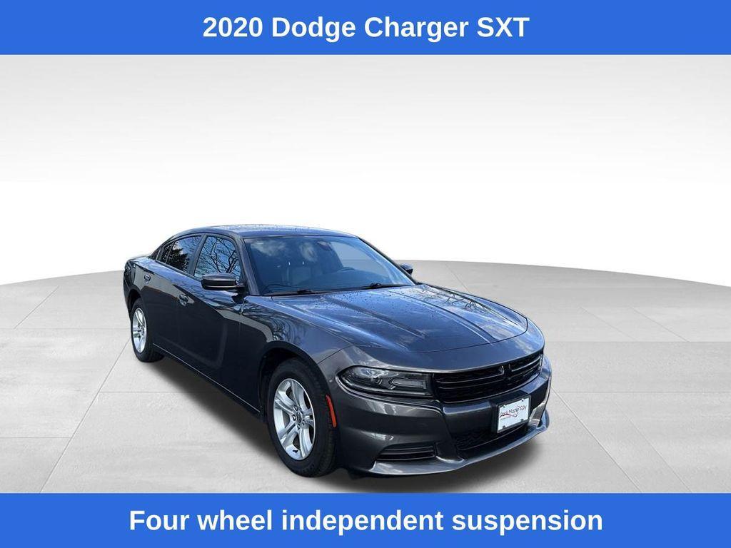 used 2020 Dodge Charger car, priced at $17,777