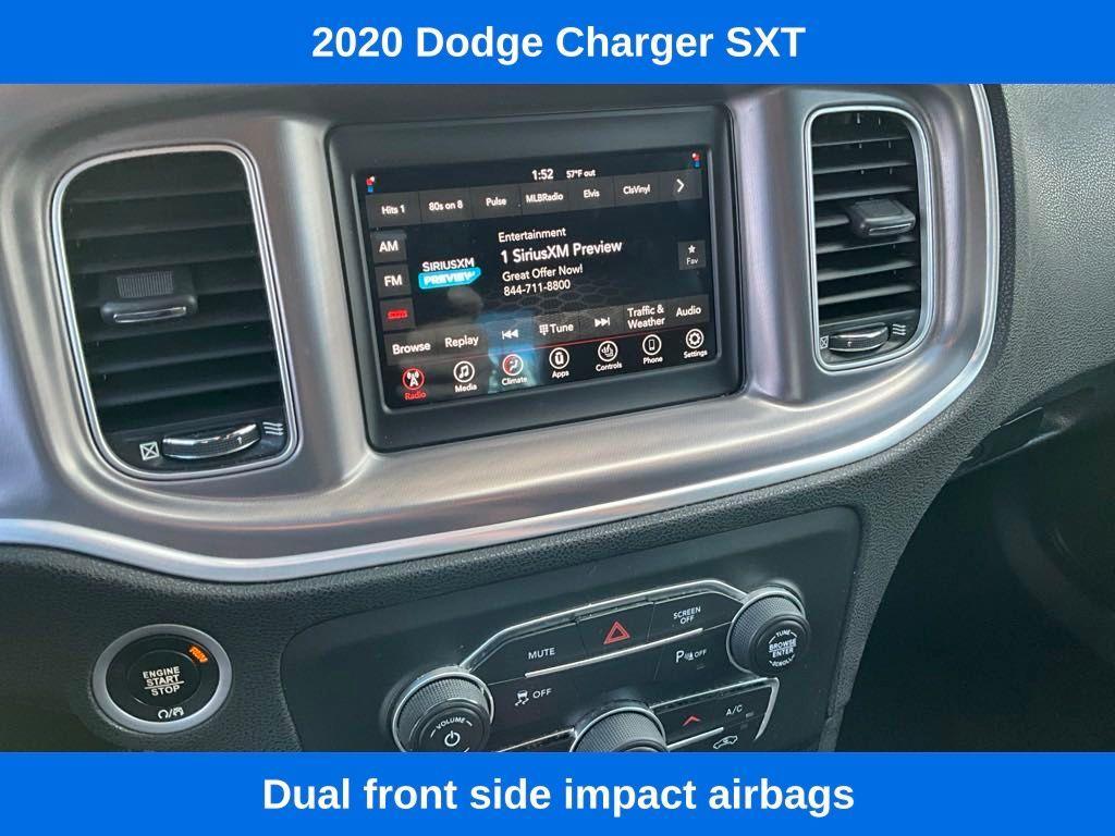 used 2020 Dodge Charger car, priced at $17,777