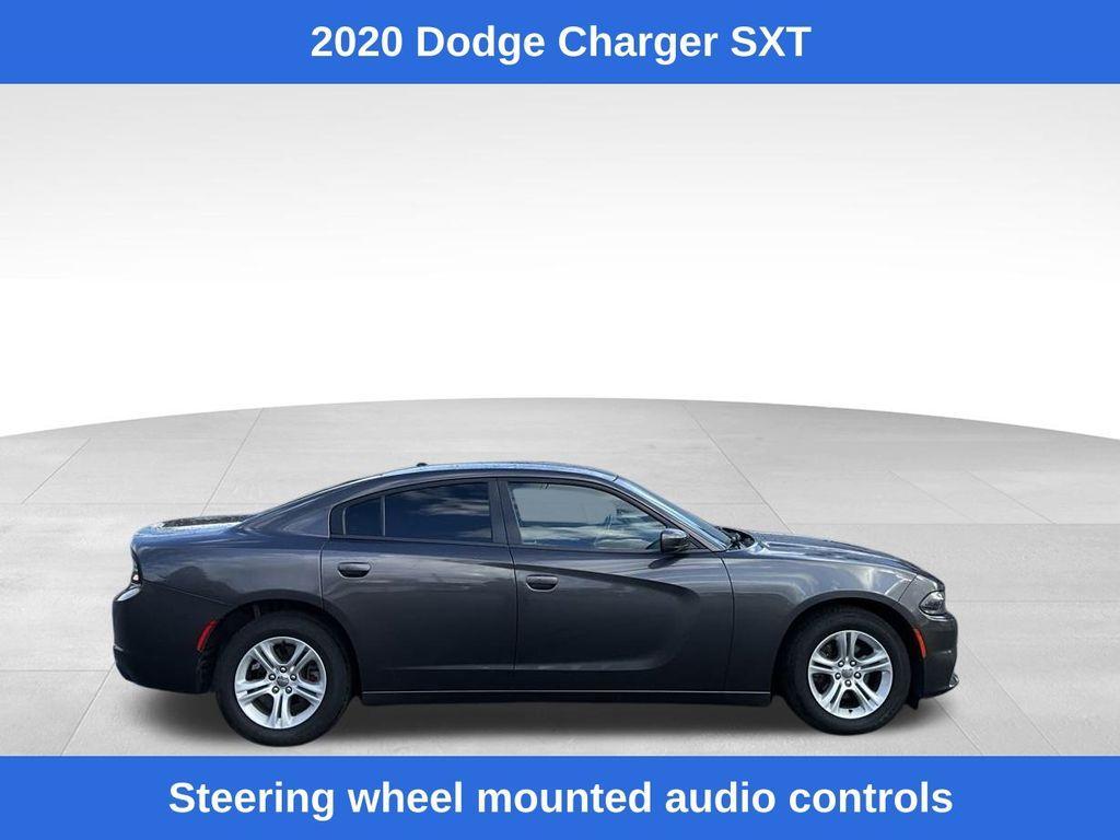 used 2020 Dodge Charger car, priced at $17,777