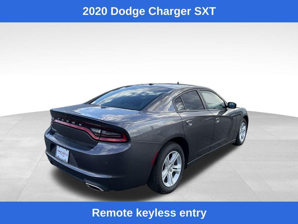 used 2020 Dodge Charger car, priced at $17,777