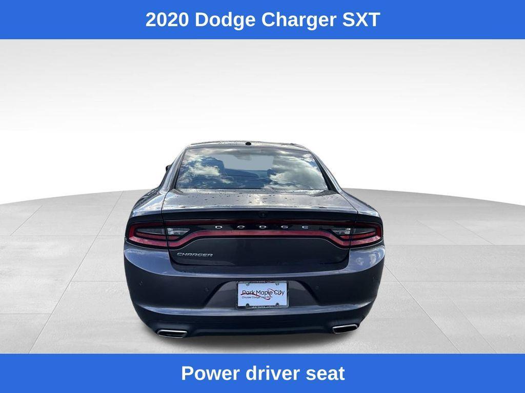 used 2020 Dodge Charger car, priced at $17,777