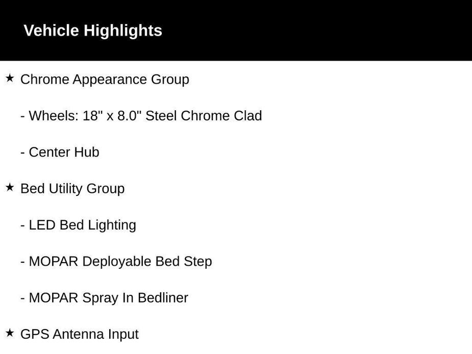 new 2024 Ram 2500 car, priced at $64,425