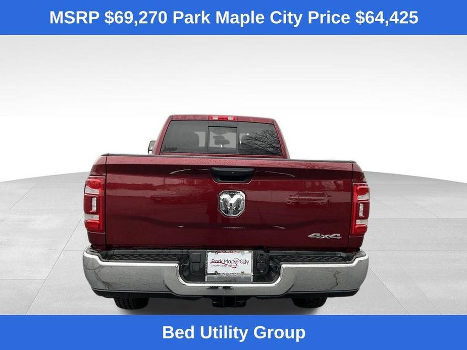 new 2024 Ram 2500 car, priced at $64,425