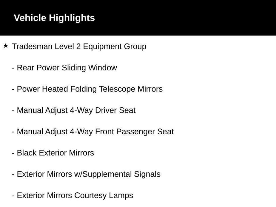 new 2024 Ram 2500 car, priced at $64,425