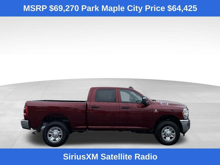 new 2024 Ram 2500 car, priced at $64,425