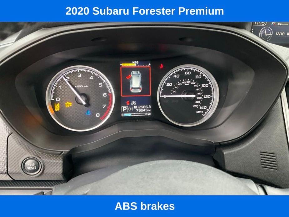 used 2020 Subaru Forester car, priced at $20,944