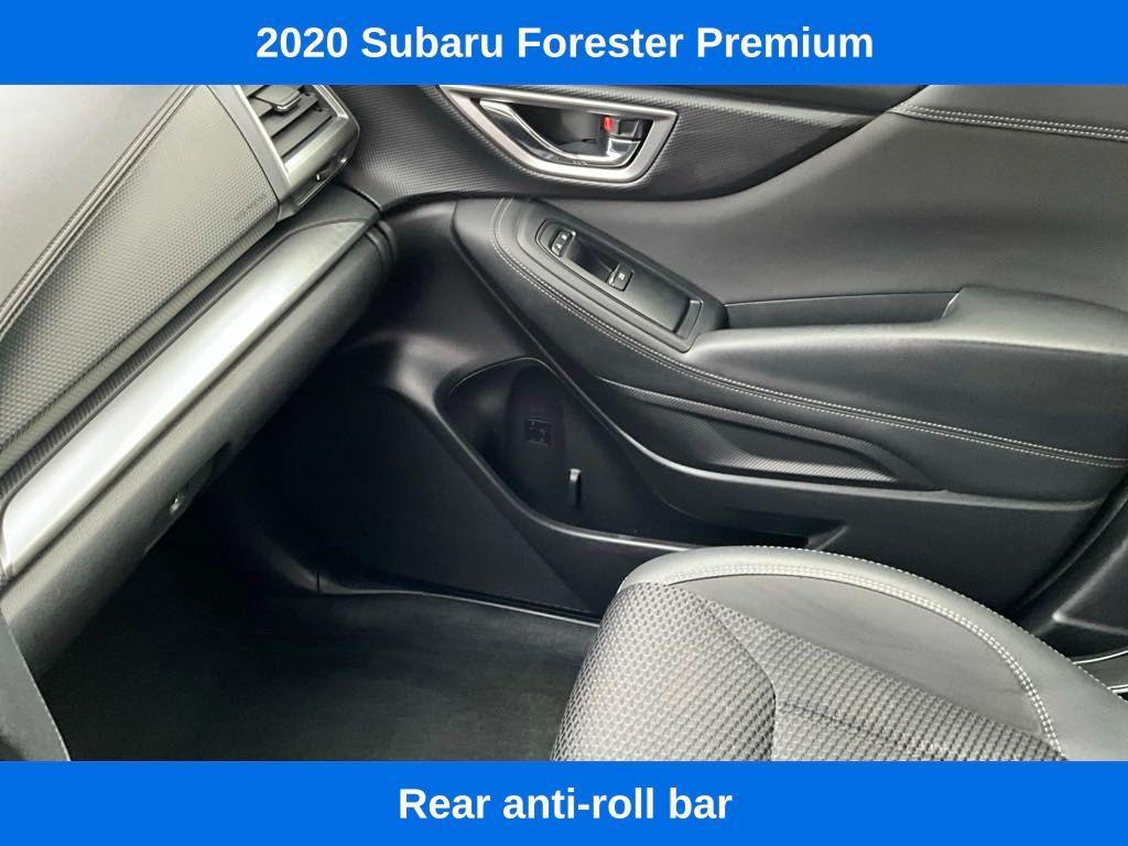 used 2020 Subaru Forester car, priced at $20,944