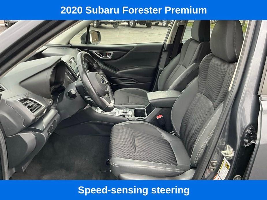 used 2020 Subaru Forester car, priced at $20,944