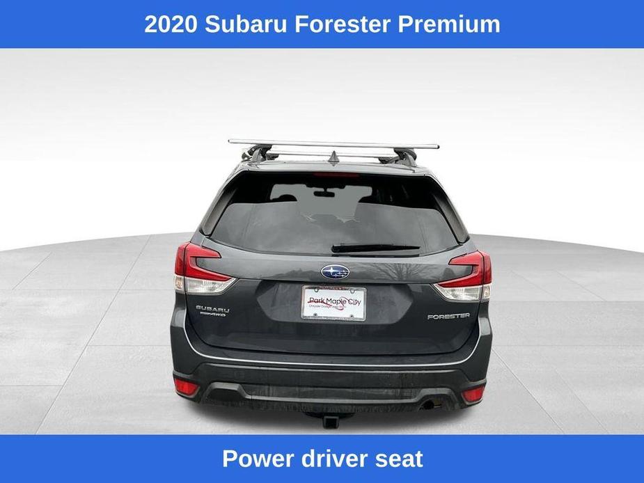 used 2020 Subaru Forester car, priced at $20,944