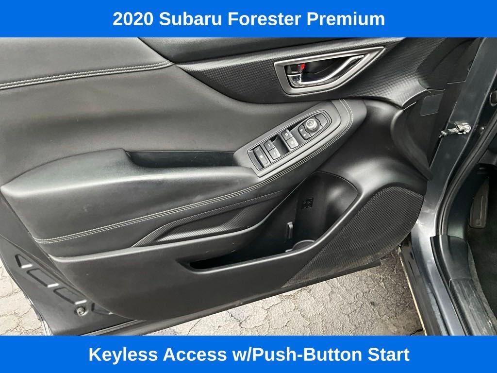 used 2020 Subaru Forester car, priced at $20,944