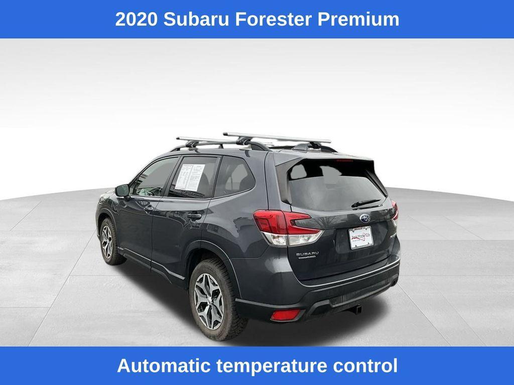 used 2020 Subaru Forester car, priced at $20,944