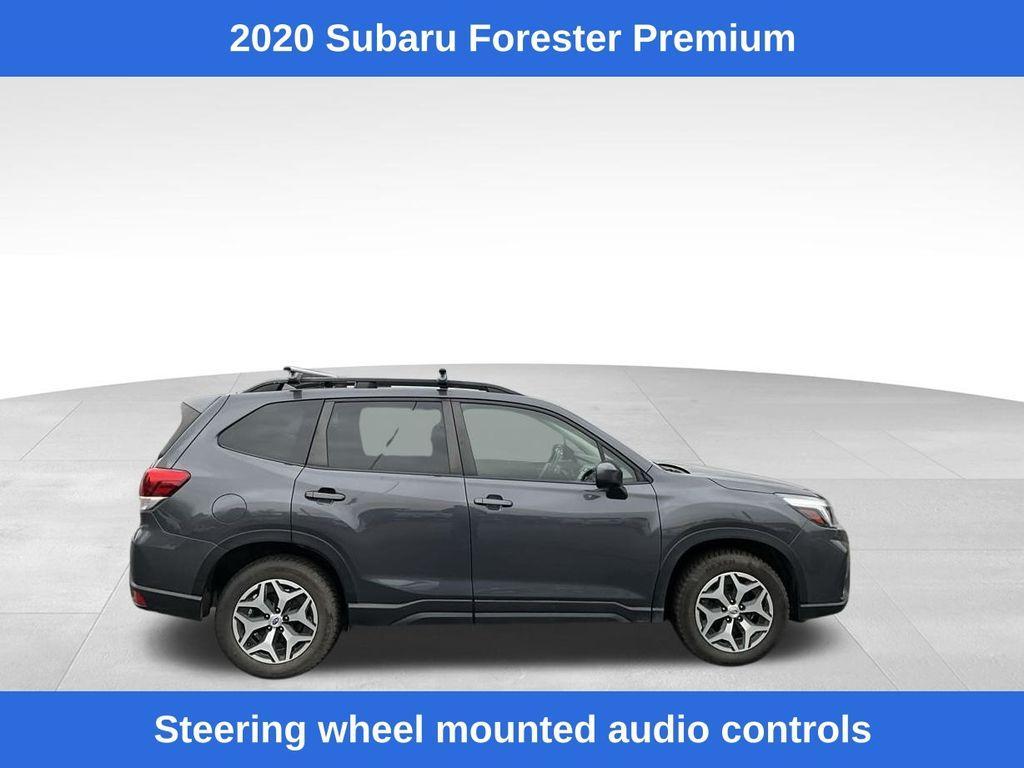 used 2020 Subaru Forester car, priced at $20,944