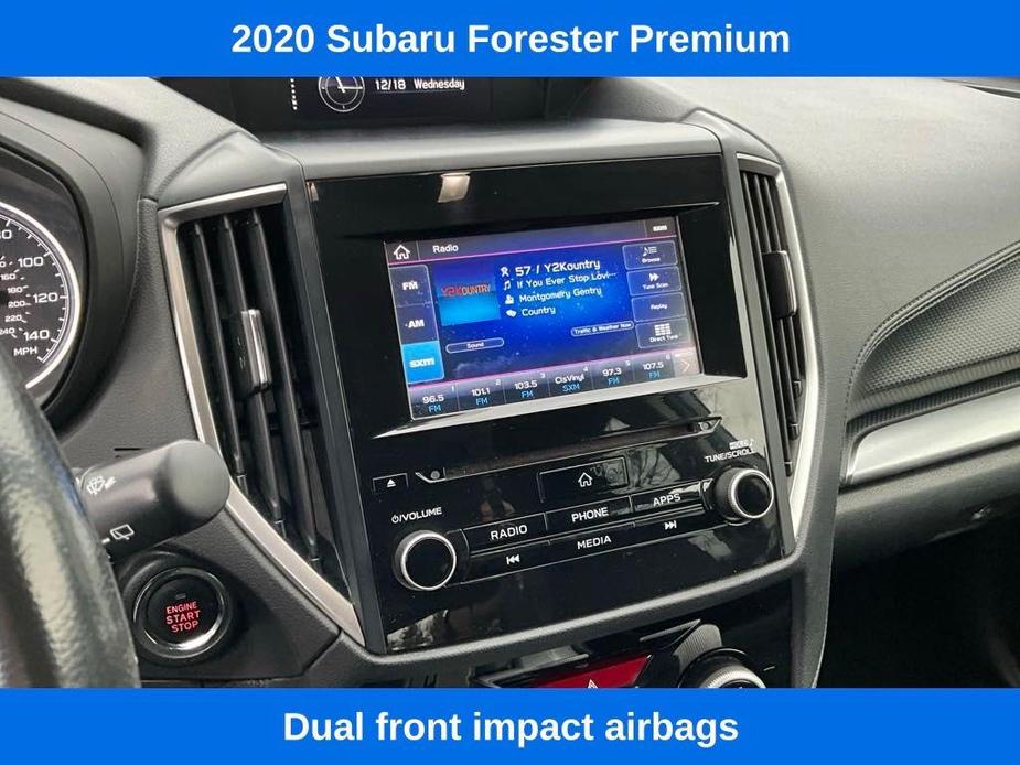 used 2020 Subaru Forester car, priced at $20,944