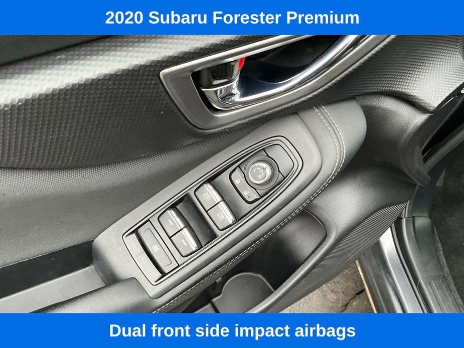 used 2020 Subaru Forester car, priced at $20,944