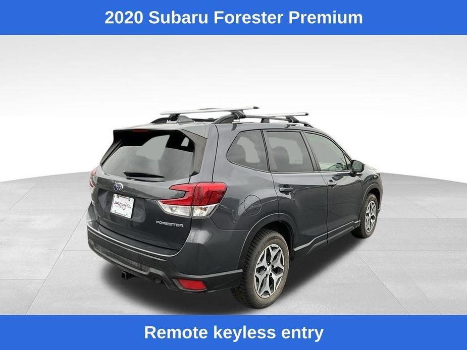 used 2020 Subaru Forester car, priced at $20,944