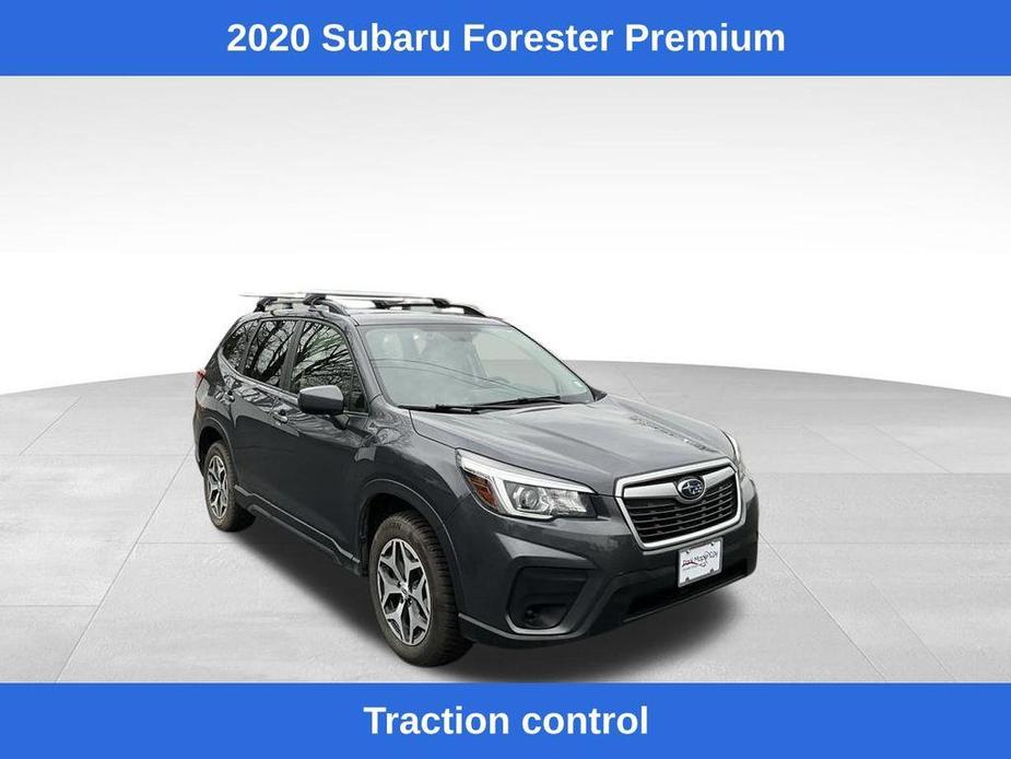 used 2020 Subaru Forester car, priced at $20,944