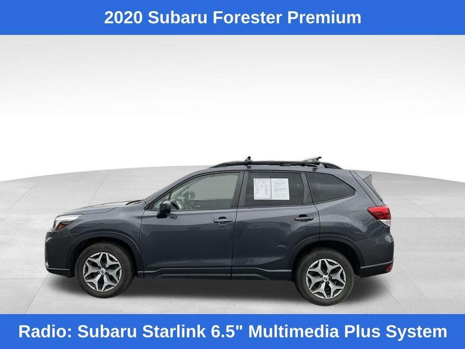 used 2020 Subaru Forester car, priced at $20,944