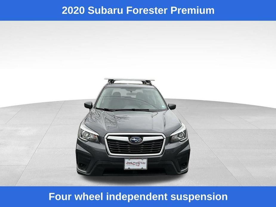 used 2020 Subaru Forester car, priced at $20,944