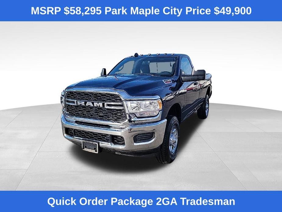 new 2024 Ram 2500 car, priced at $49,900