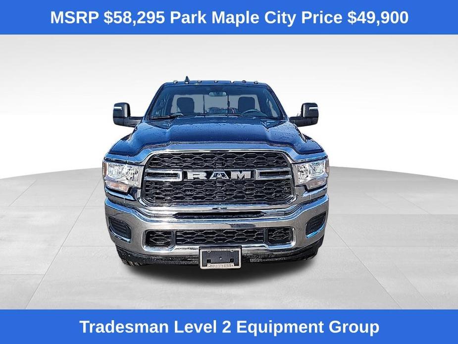 new 2024 Ram 2500 car, priced at $49,900