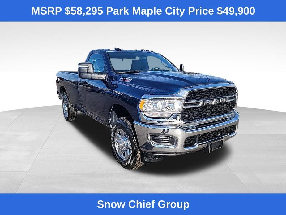 new 2024 Ram 2500 car, priced at $49,900