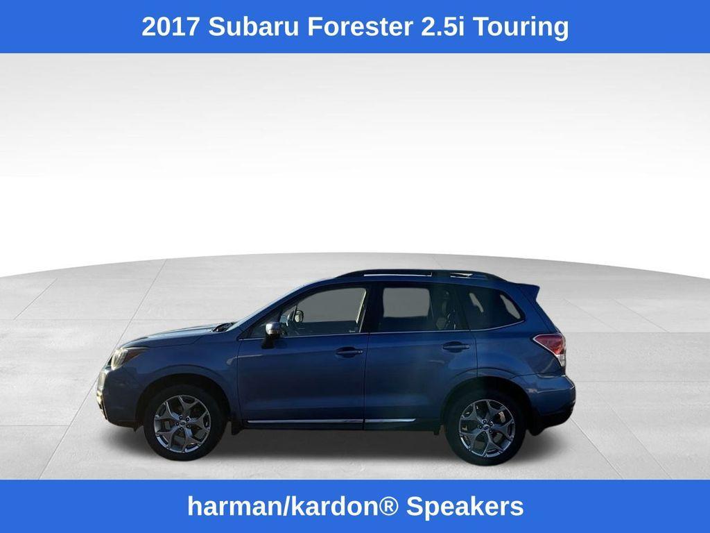 used 2017 Subaru Forester car, priced at $19,280