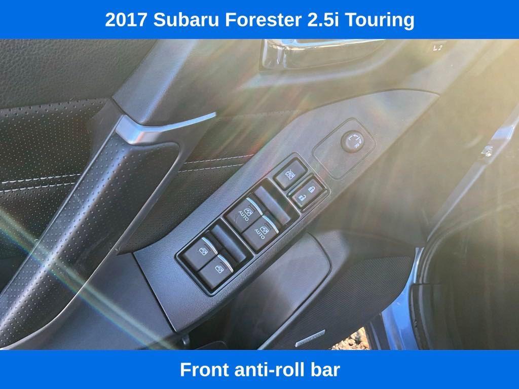 used 2017 Subaru Forester car, priced at $19,280