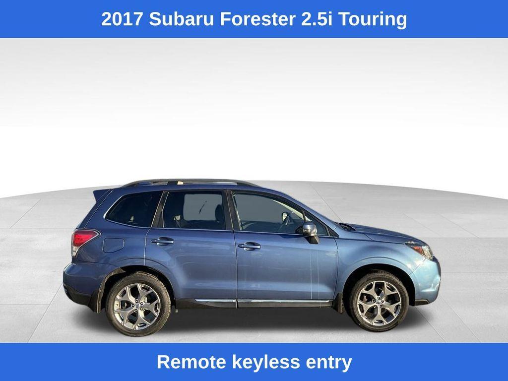 used 2017 Subaru Forester car, priced at $19,280