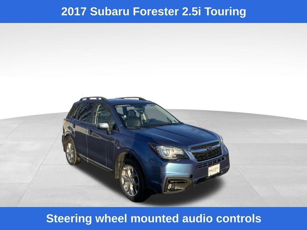 used 2017 Subaru Forester car, priced at $19,280