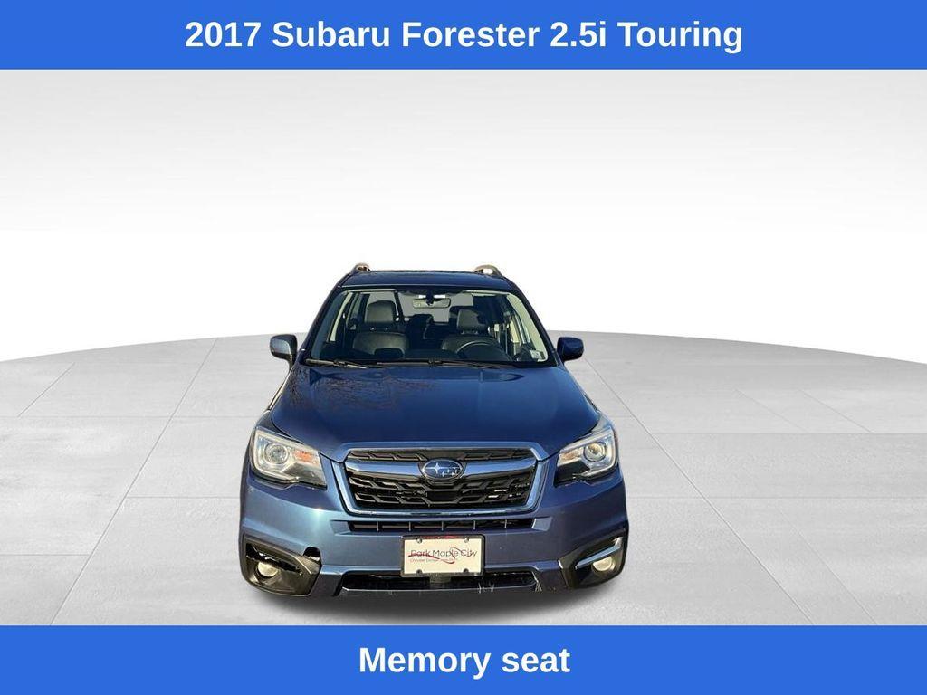 used 2017 Subaru Forester car, priced at $19,280