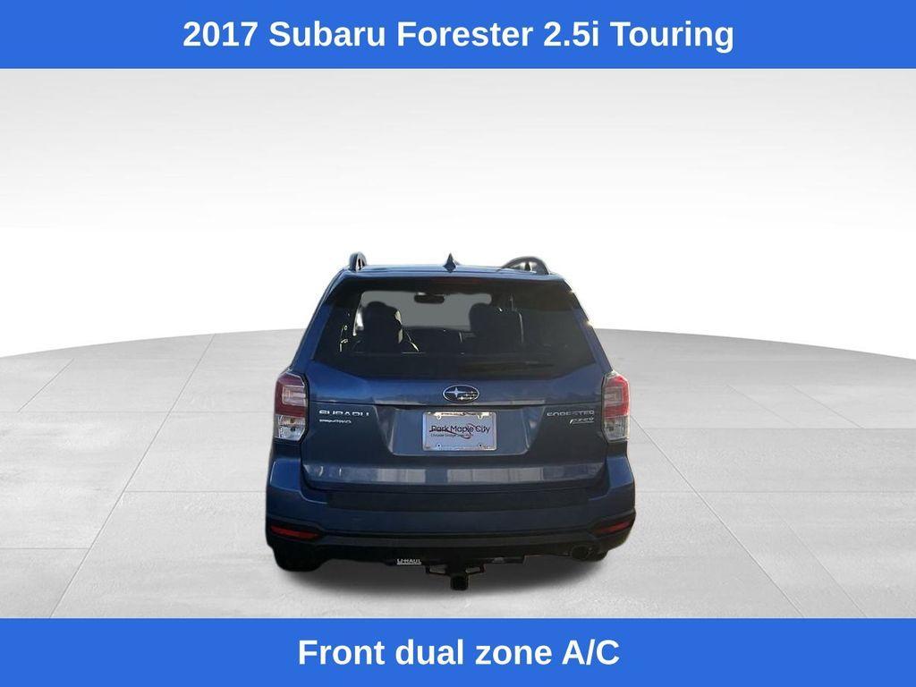 used 2017 Subaru Forester car, priced at $19,280