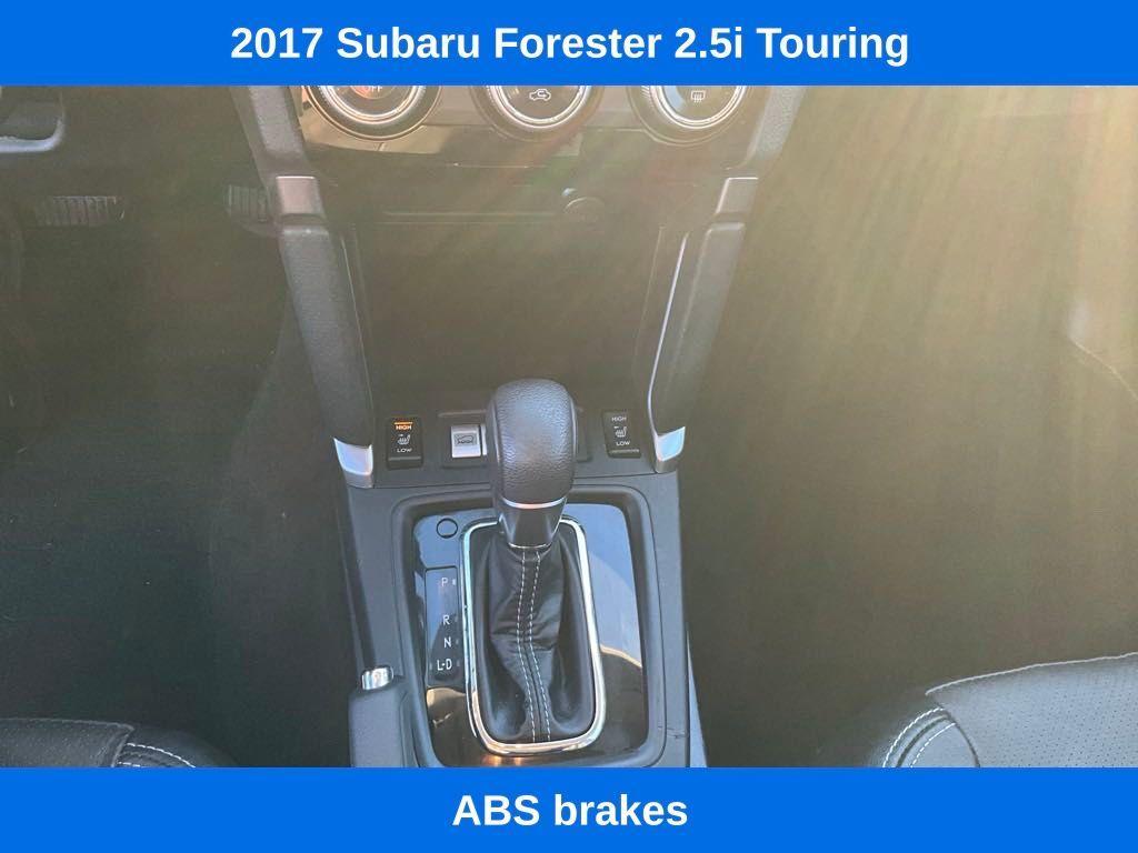 used 2017 Subaru Forester car, priced at $19,280