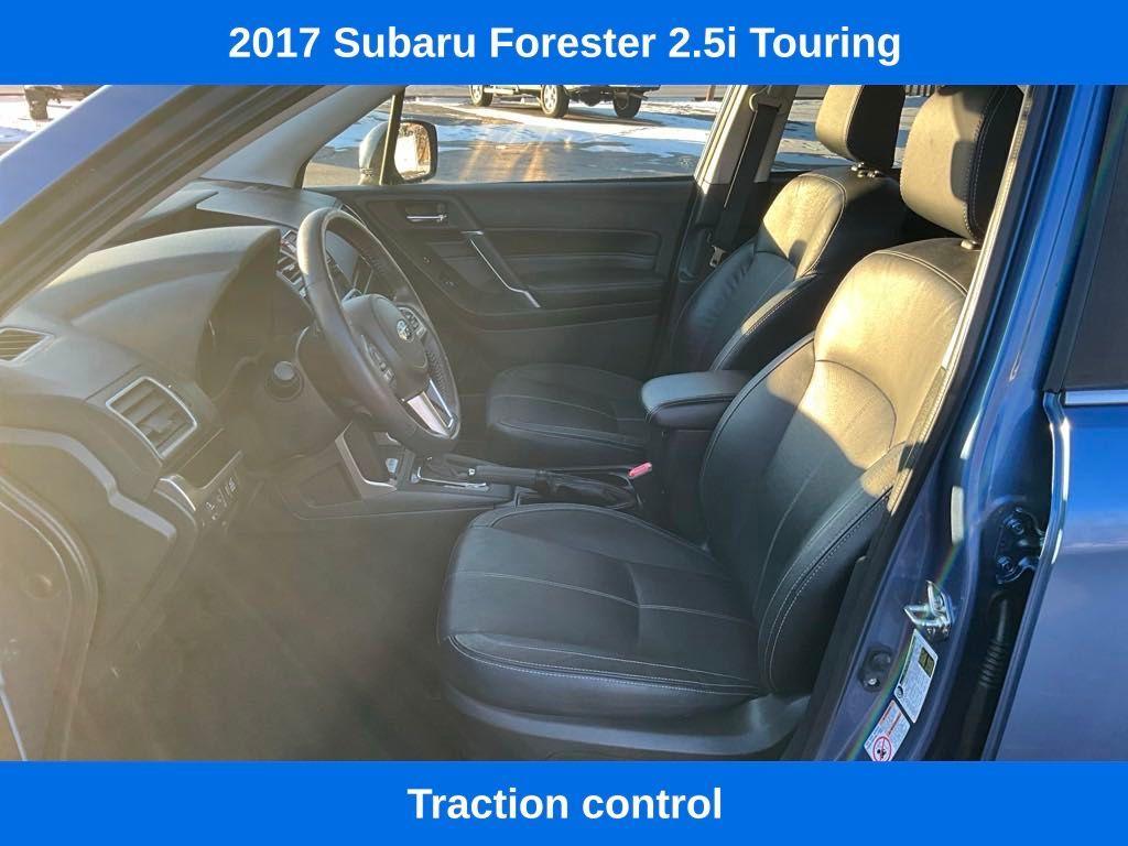 used 2017 Subaru Forester car, priced at $19,280