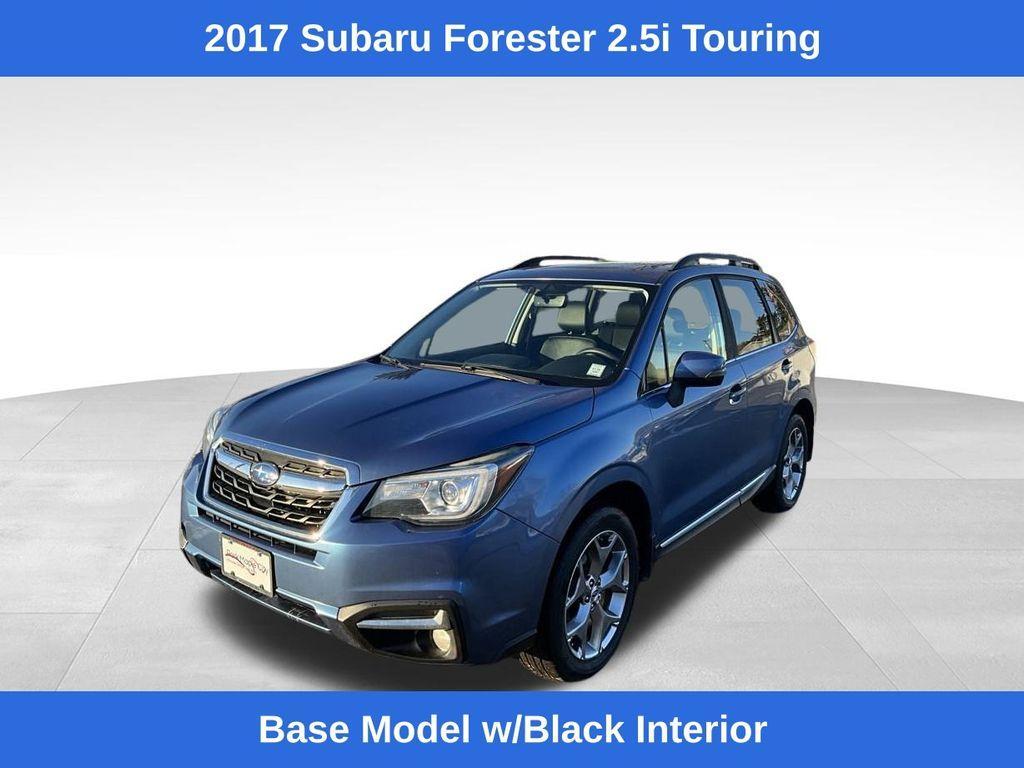 used 2017 Subaru Forester car, priced at $19,280