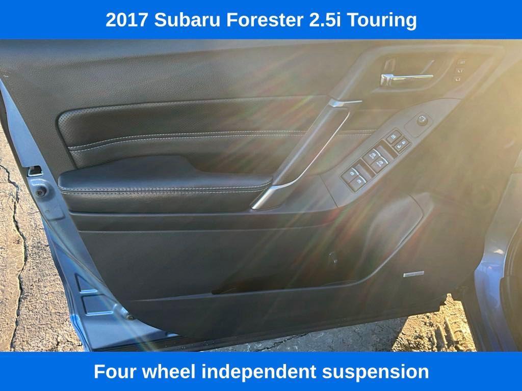 used 2017 Subaru Forester car, priced at $19,280