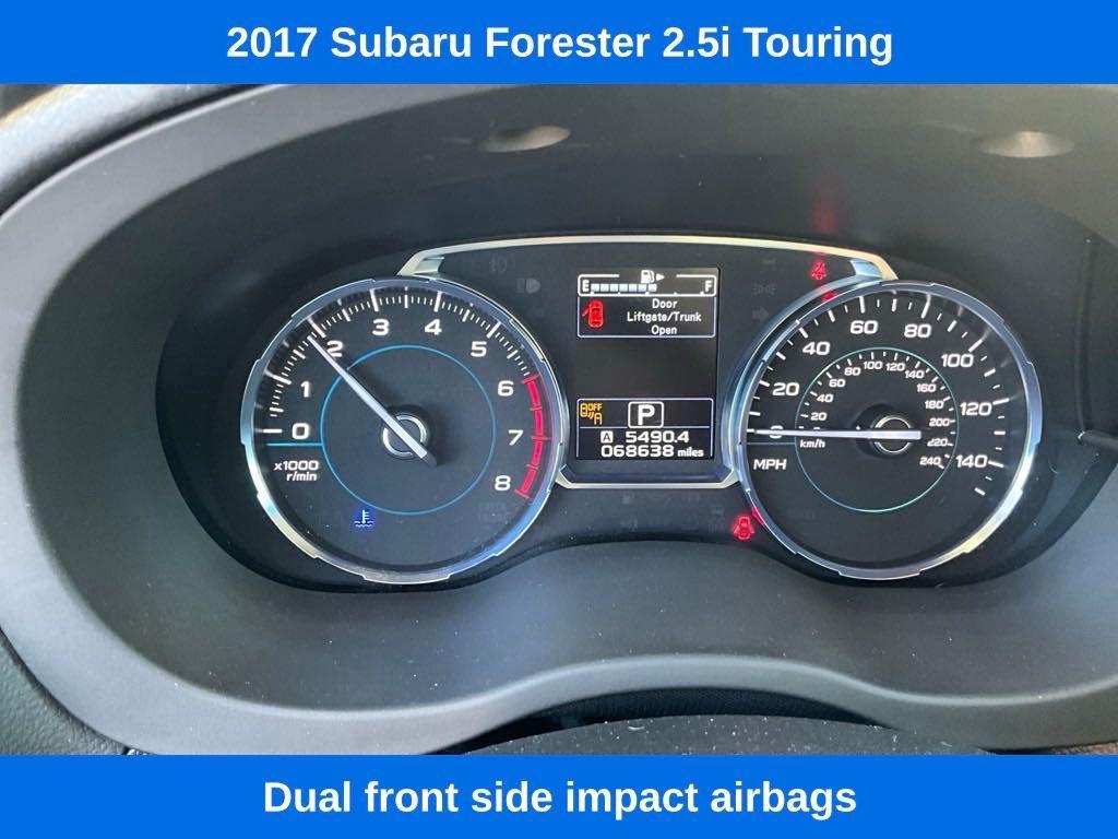 used 2017 Subaru Forester car, priced at $19,280