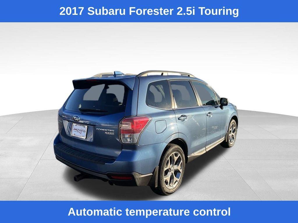 used 2017 Subaru Forester car, priced at $19,280