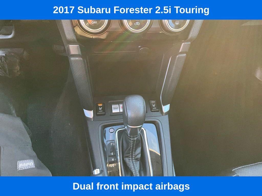 used 2017 Subaru Forester car, priced at $19,280